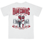 Lambda Chi Alpha University of Arkansas Homecoming Design 2025