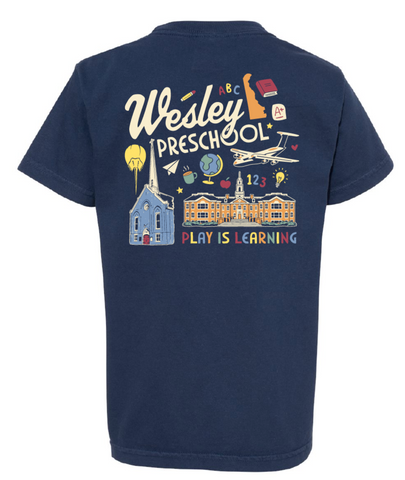 Wesley Preschool Delaware Design 2025