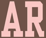 Delta Gamma University of Arkansas Reversible Mock Neck 2025