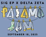 Delta Zeta University of Central Arkansas Pajama Jam 2025