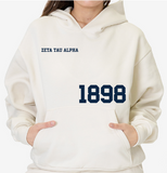 Zeta Tau Alpha University of Arkansas In-House Set 2025 - HOODIE