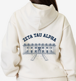Zeta Tau Alpha University of Arkansas In-House Set 2025 - HOODIE