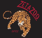 Zeta Tau Alpha University of Arkansas Zeta Zoo 2025