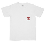 Alpha Phi University of Oklahoma Football T-Shirt 2025