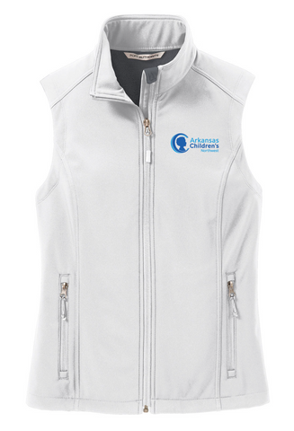 Arkansas Children's Northwest | Women's Core Soft Shell Vest