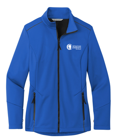 Arkansas Children's Northwest | Women's Collective Tech Soft Shell Jacket