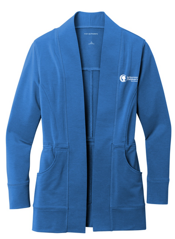 Arkansas Children's Northwest | Women's Microterry Cardigan