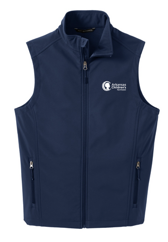 Arkansas Children's Northwest | Men's Core Soft Shell Vest