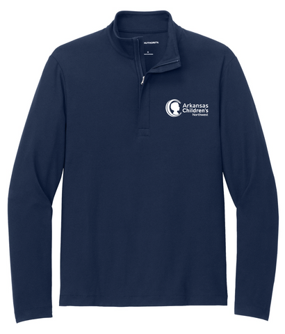 Arkansas Children's Northwest | Men's Fairway Stretch 1/4-Zip