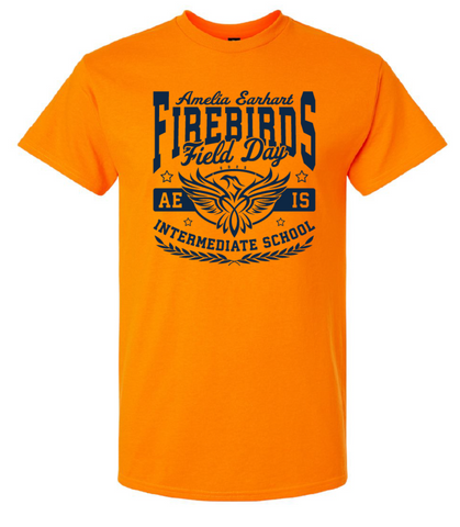 Amelia Earhart Intermediate School DoDEA Field Trip Design 2025