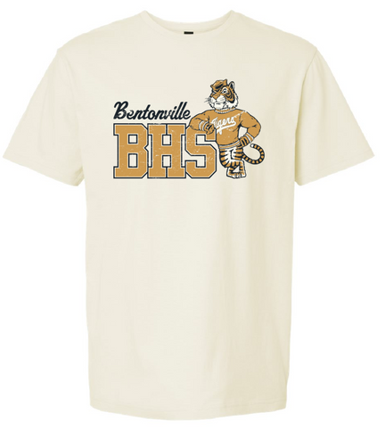 Bentonville High School | Leaning Tiger