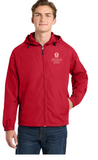 Sam M. Walton School of Business l Rain Jacket