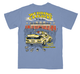 Lambda Chi Alpha University of Arkansas Wedding Crashers Design 2026