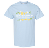 Alpha Omicron Pi University of Arkansas Mom's Weekend Tee 2026