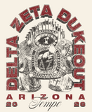 Delta Zeta Arizona State University Duke Out 2026 - DELTA ZETA