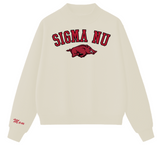Sigma Nu University of Arkansas Mom's Day | Sweatshirts | MOM - REORDER