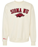Sigma Nu University of Arkansas Mom's Day | Sweatshirts | MOM - REORDER