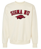 Sigma Nu University of Arkansas Mom's Day | Sweatshirts | MEMBER - REORDER