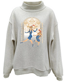 Zeta Tau Alpha University of Arkansas Mom's Weekend Design 2026 - MOCK NECK