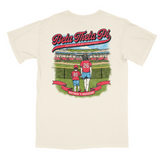 Beta Theta Pi University of Arkansas Mom's Day T-Shirt 2026