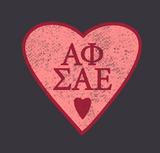 Alpha Phi Florida State University Heartthrob Design 2026