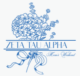 Zeta Tau Alpha Texas A&M University Moms Weekend T-Shirt 2026