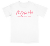 Pi Beta Phi University of Arkansas Mom's Weekend 2026