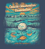 Coastal Conservation Association Auburn University Design 2026
