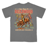 Beta Theta Pi University of Alabama Deadwood Design 2026