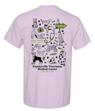 Fayetteville Veterinary Medical Center Collage Design 2026