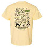 Fayetteville Veterinary Medical Center Collage Design 2026