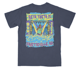 Beta Theta Pi University of Arkansas Row Design 2026