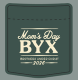 Beta Upsilon Chi University of Arkansas Mom's Day Design 2026