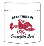 Beta Theta Pi University of Arkansas Crawfish