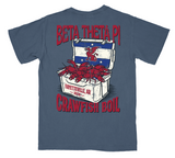 Beta Theta Pi University of Arkansas Crawfish