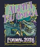 Alpha Tau Omega Kennesaw State University Spring Formal 2026
