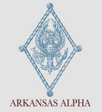 Pi Beta Phi University of Arkansas Senior Crewneck 2026