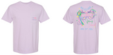 Chi Omega Arkansas State University Formal T-Shirt 2026