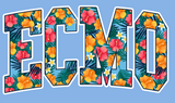 UAMS ECMO Go With The Flow Shirt Design 2026