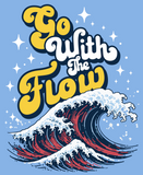 UAMS ECMO Go With The Flow Shirt Design 2026