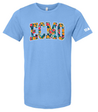 UAMS ECMO Go With The Flow Shirt Design 2026