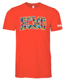 UAMS ECMO Go With The Flow Shirt Design 2026