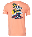 UAMS ECMO Go With The Flow Shirt Design 2026