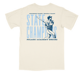 Pulaski Academy Baseball Team Championship T-Shirt Design 2026