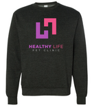 Healthy Life Pet Clinic Logo Design 2026