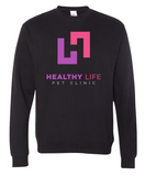 Healthy Life Pet Clinic Logo Design 2026