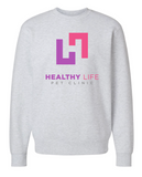 Healthy Life Pet Clinic Logo Design 2026