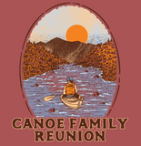 Canoe Family Reunion 2026