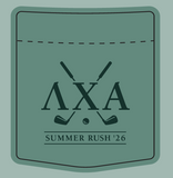 Lambda Chi Alpha University of Arkansas Summer Rush 2026