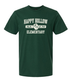 Happy Hollow Elementary Collegiate Design 2026
